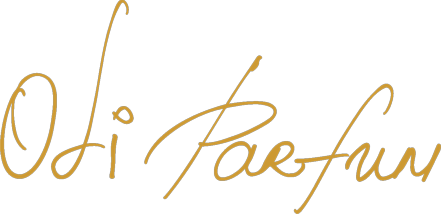 Oli Parfum Schrift